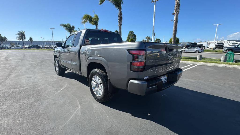 used 2022 Nissan Frontier car, priced at $23,693