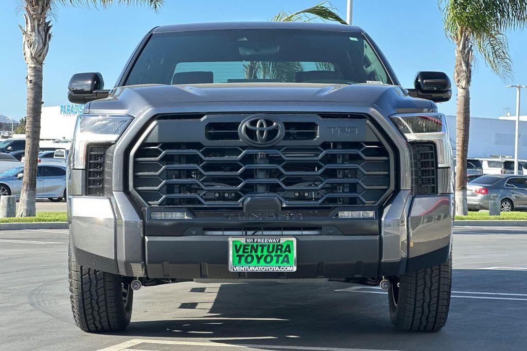 new 2026 Toyota Tundra Hybrid car, priced at $70,537