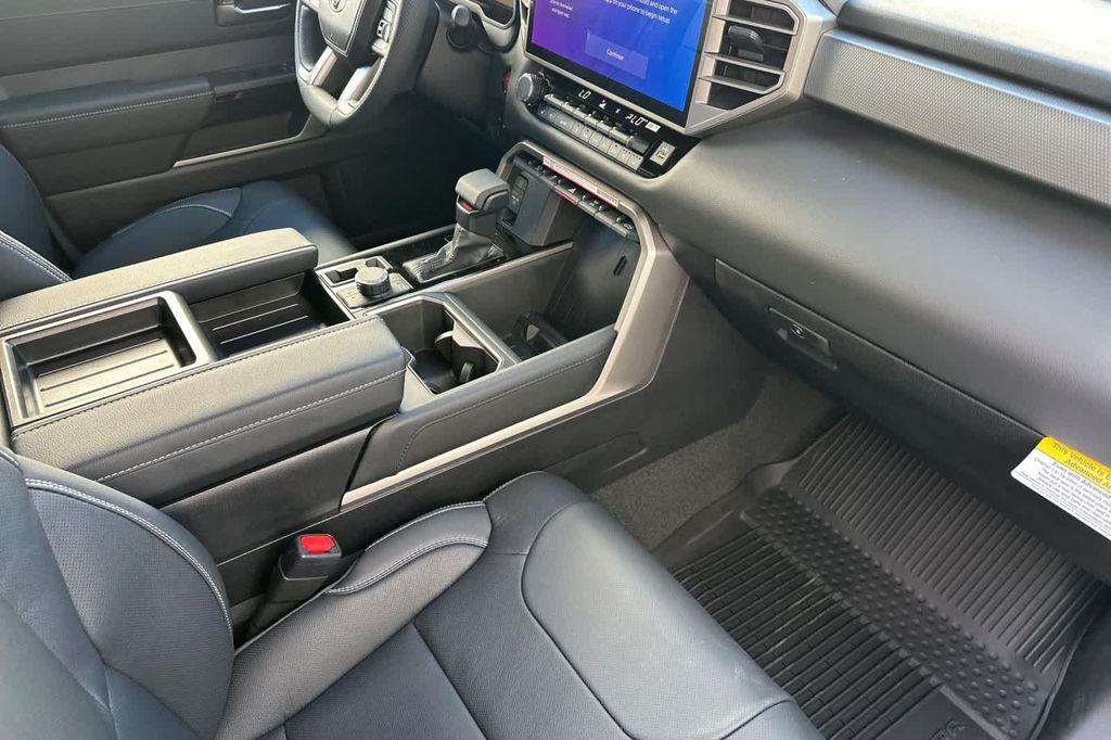 new 2026 Toyota Tundra Hybrid car, priced at $70,537