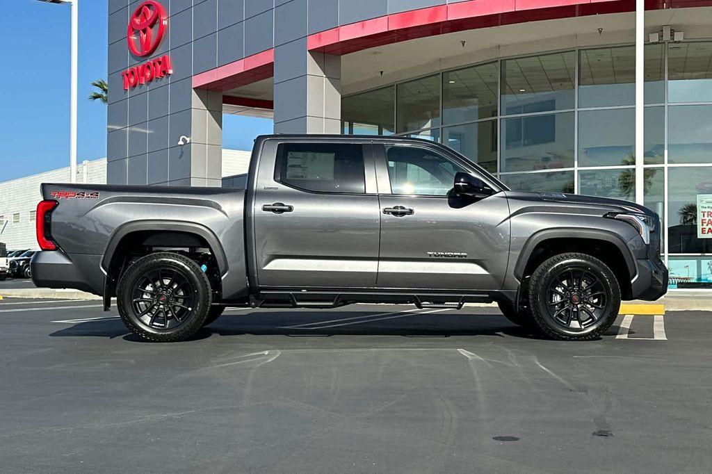 new 2026 Toyota Tundra Hybrid car, priced at $70,537