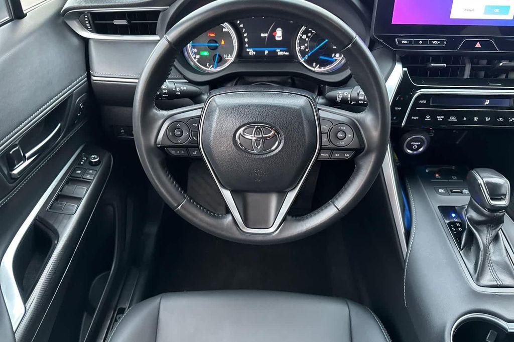 used 2023 Toyota Venza car, priced at $33,611