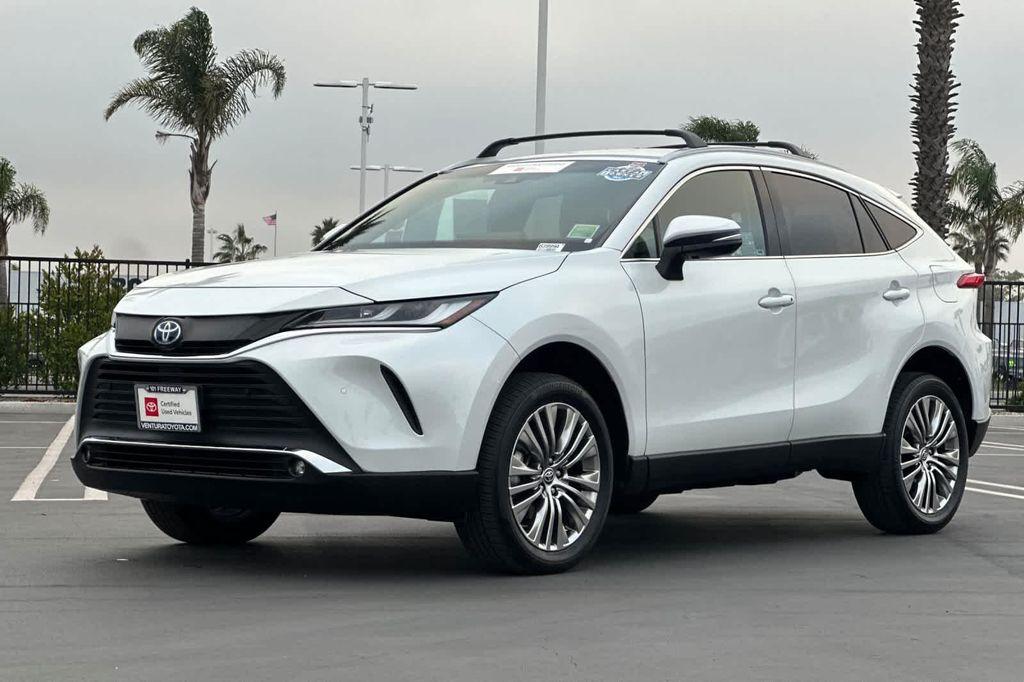 used 2023 Toyota Venza car, priced at $33,611