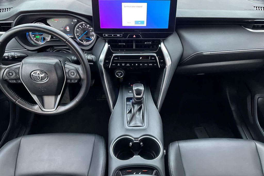 used 2023 Toyota Venza car, priced at $33,611