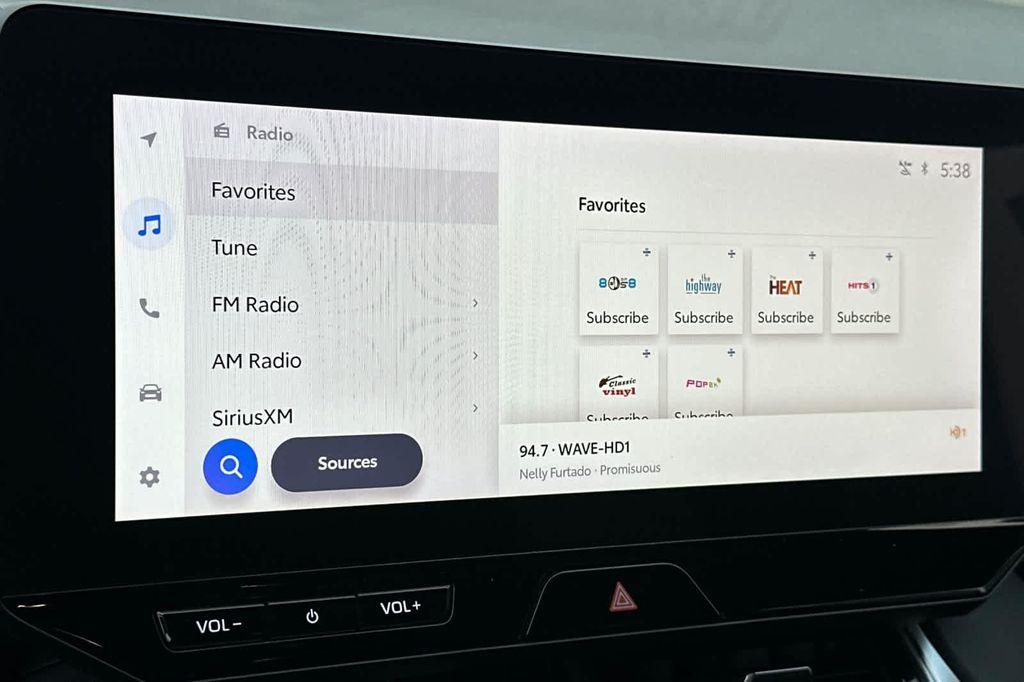 used 2023 Toyota Venza car, priced at $33,611