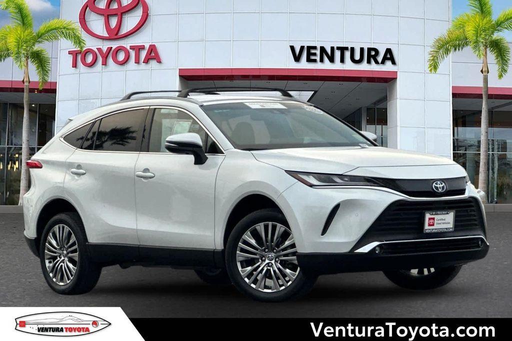 used 2023 Toyota Venza car, priced at $33,611