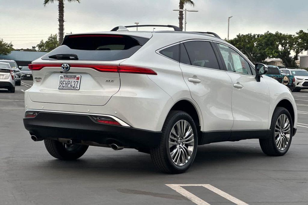 used 2023 Toyota Venza car, priced at $33,611