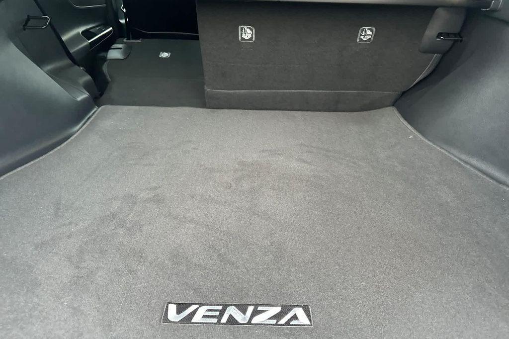 used 2023 Toyota Venza car, priced at $33,611