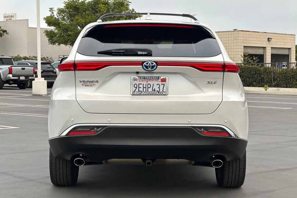 used 2023 Toyota Venza car, priced at $33,611