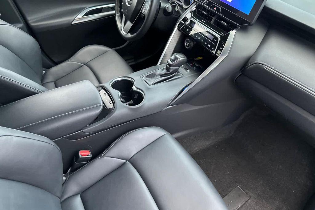 used 2023 Toyota Venza car, priced at $33,611