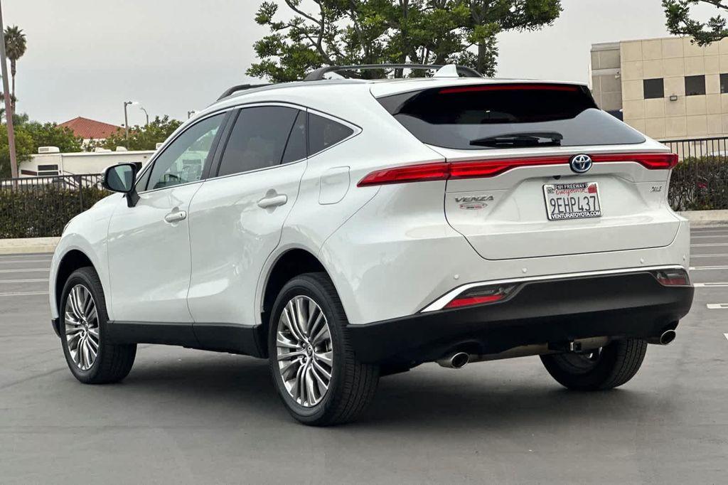 used 2023 Toyota Venza car, priced at $33,611