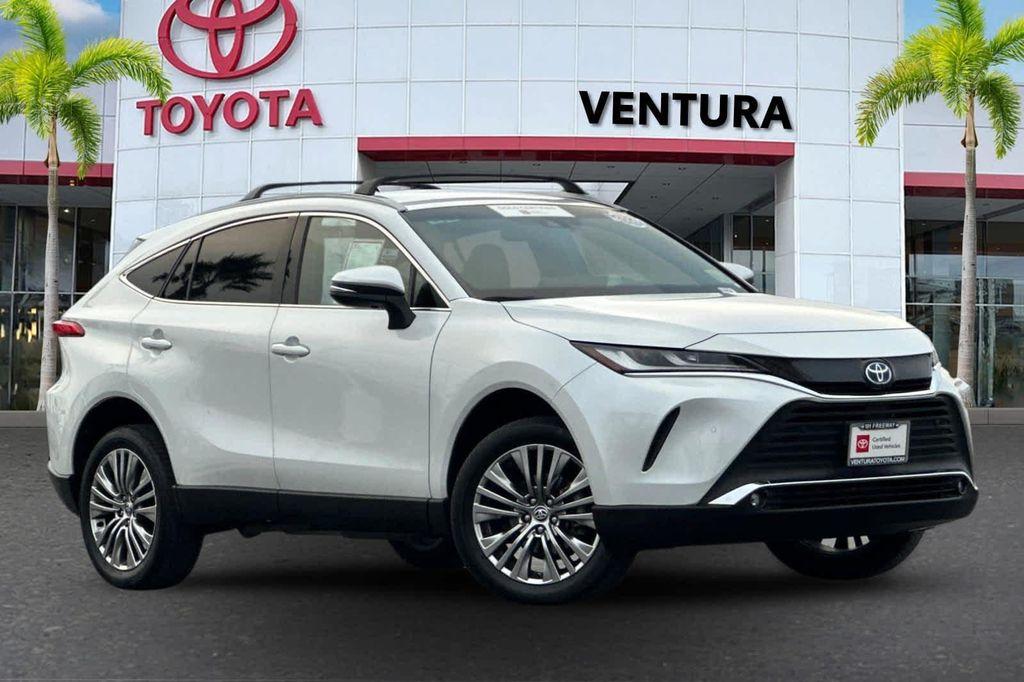 used 2023 Toyota Venza car, priced at $33,611