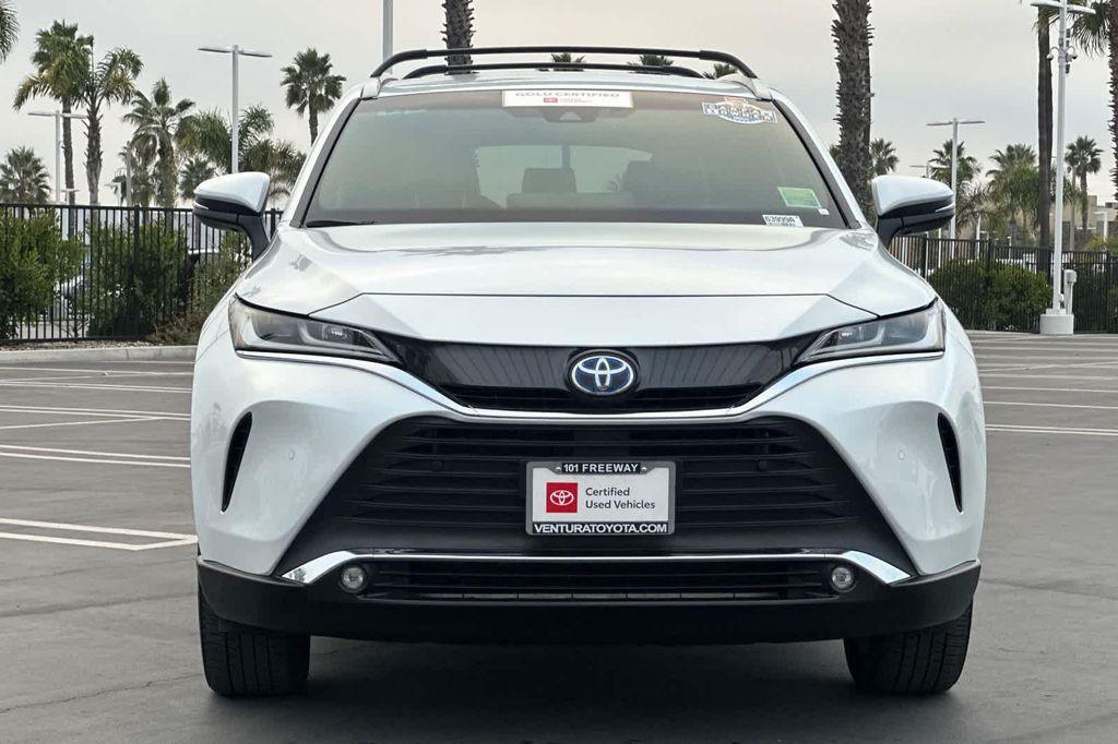 used 2023 Toyota Venza car, priced at $33,611