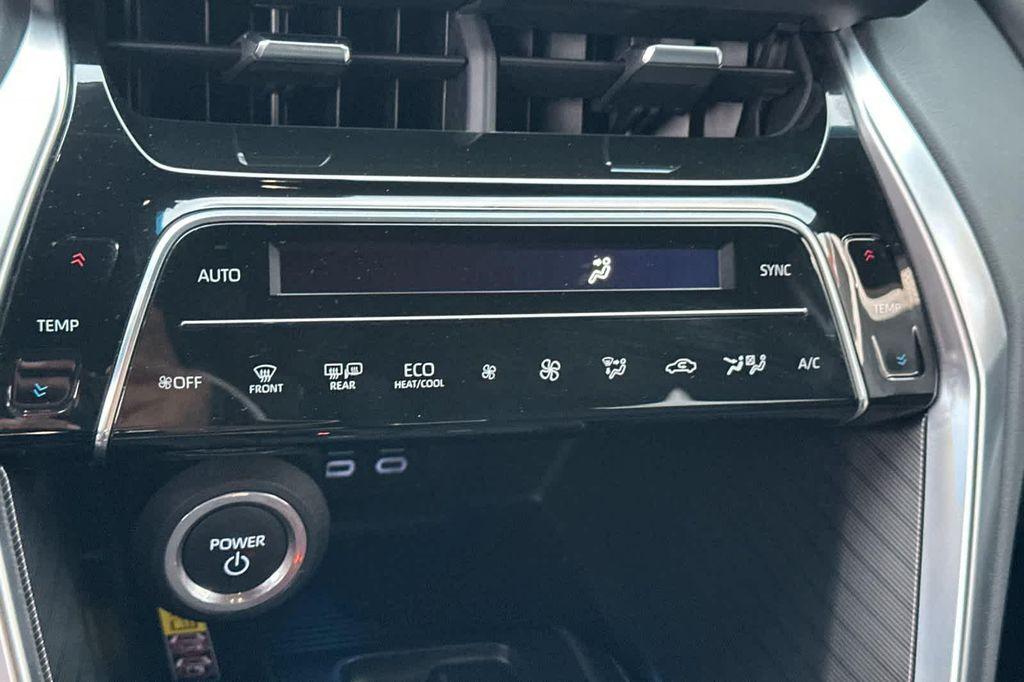 used 2023 Toyota Venza car, priced at $33,611