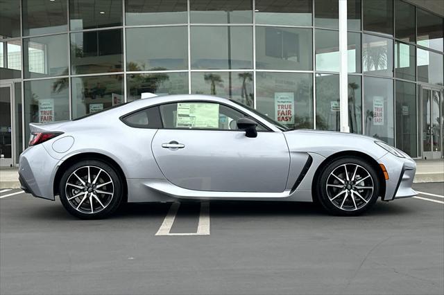 new 2025 Toyota GR86 car, priced at $33,128
