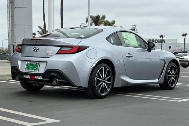 new 2025 Toyota GR86 car, priced at $33,128