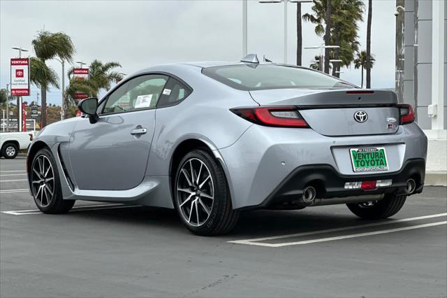 new 2025 Toyota GR86 car, priced at $33,128