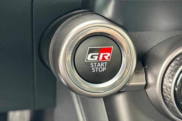 new 2025 Toyota GR86 car, priced at $33,128