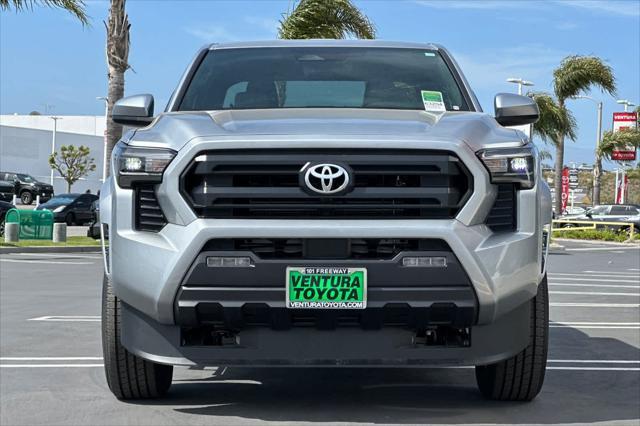 new 2025 Toyota Tacoma car, priced at $41,017