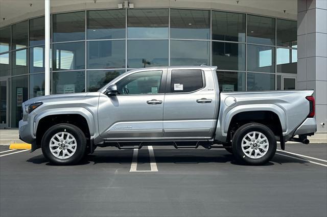 new 2025 Toyota Tacoma car, priced at $41,017