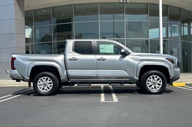 new 2025 Toyota Tacoma car, priced at $41,017