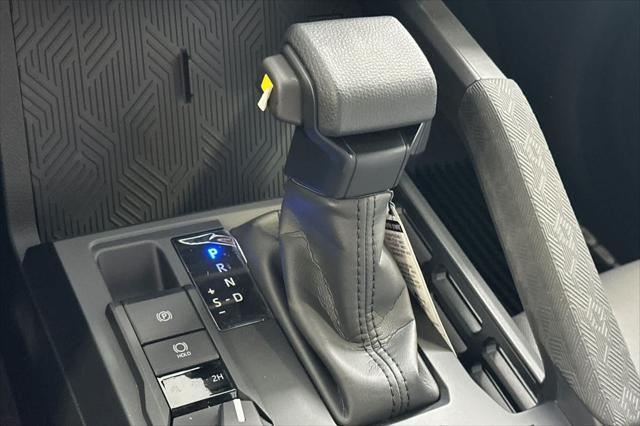 new 2025 Toyota Tacoma car, priced at $41,017