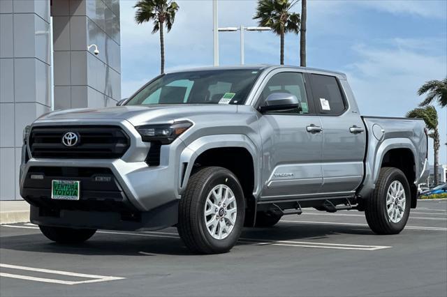 new 2025 Toyota Tacoma car, priced at $41,017