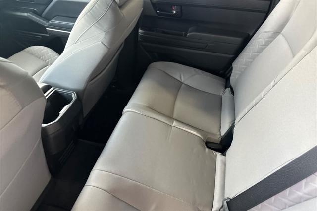 new 2025 Toyota Tacoma car, priced at $41,017
