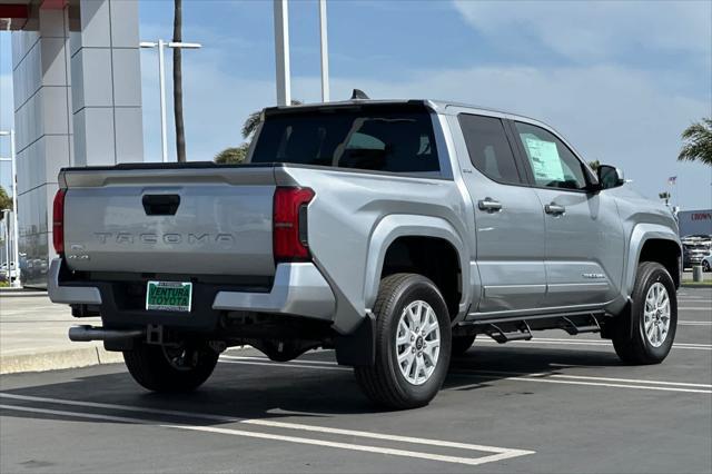 new 2025 Toyota Tacoma car, priced at $41,017