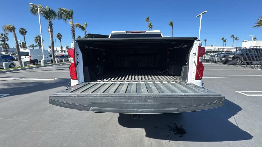 used 2021 Chevrolet Silverado 1500 car, priced at $34,622