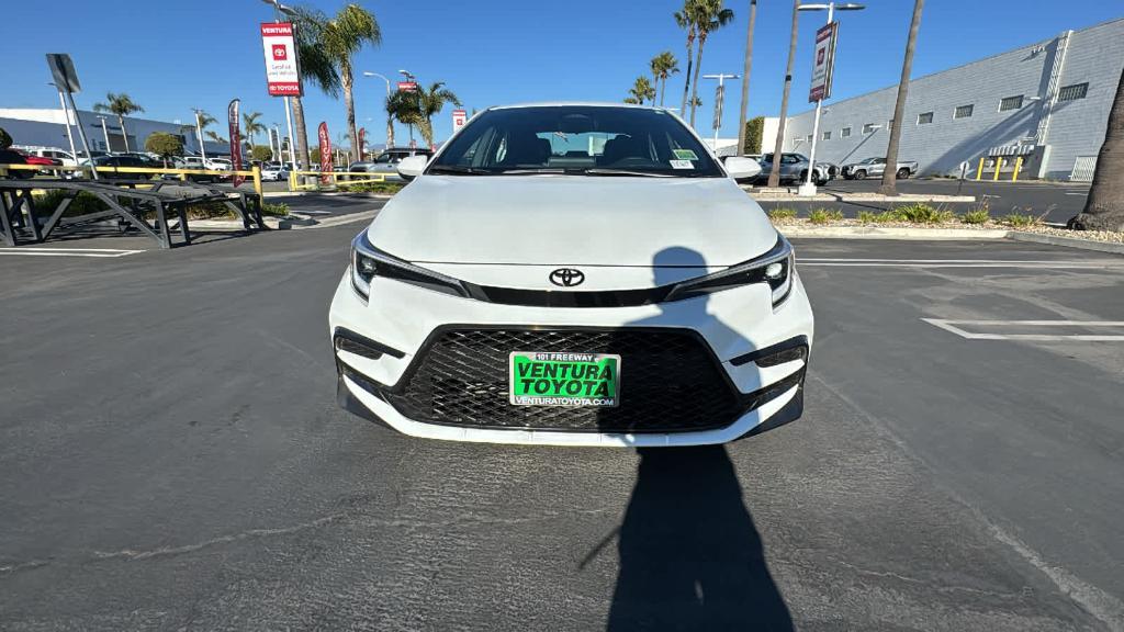 new 2024 Toyota Corolla car, priced at $30,745