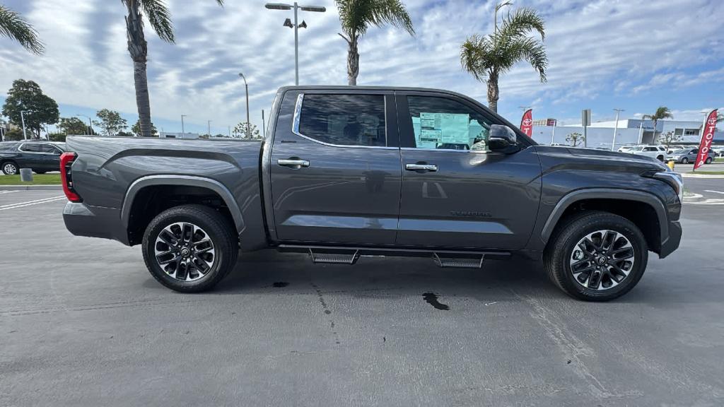 new 2025 Toyota Tundra car, priced at $61,767