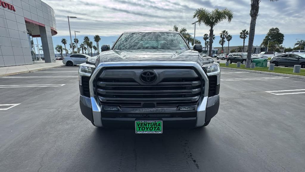 new 2025 Toyota Tundra car, priced at $61,767