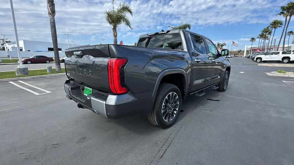 new 2025 Toyota Tundra car, priced at $61,767