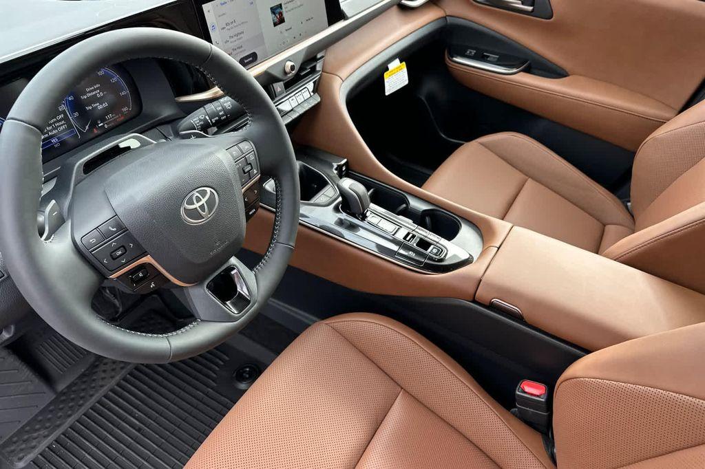 new 2025 Toyota Crown Signia car, priced at $54,409