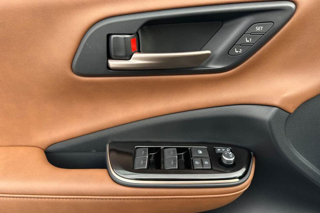 new 2025 Toyota Crown Signia car, priced at $54,409