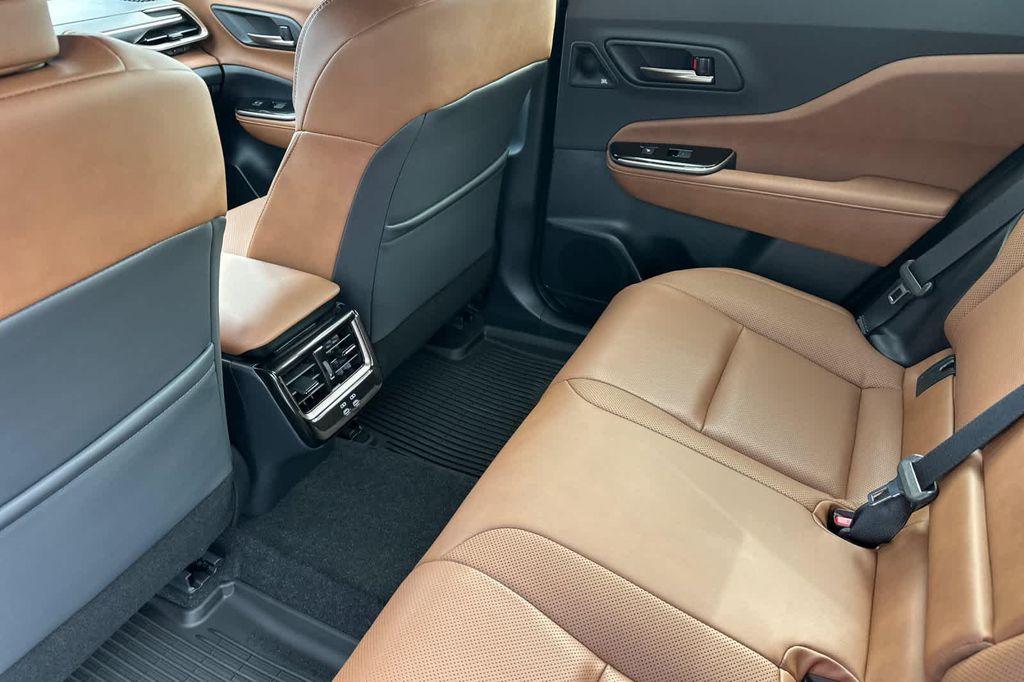 new 2025 Toyota Crown Signia car, priced at $54,409
