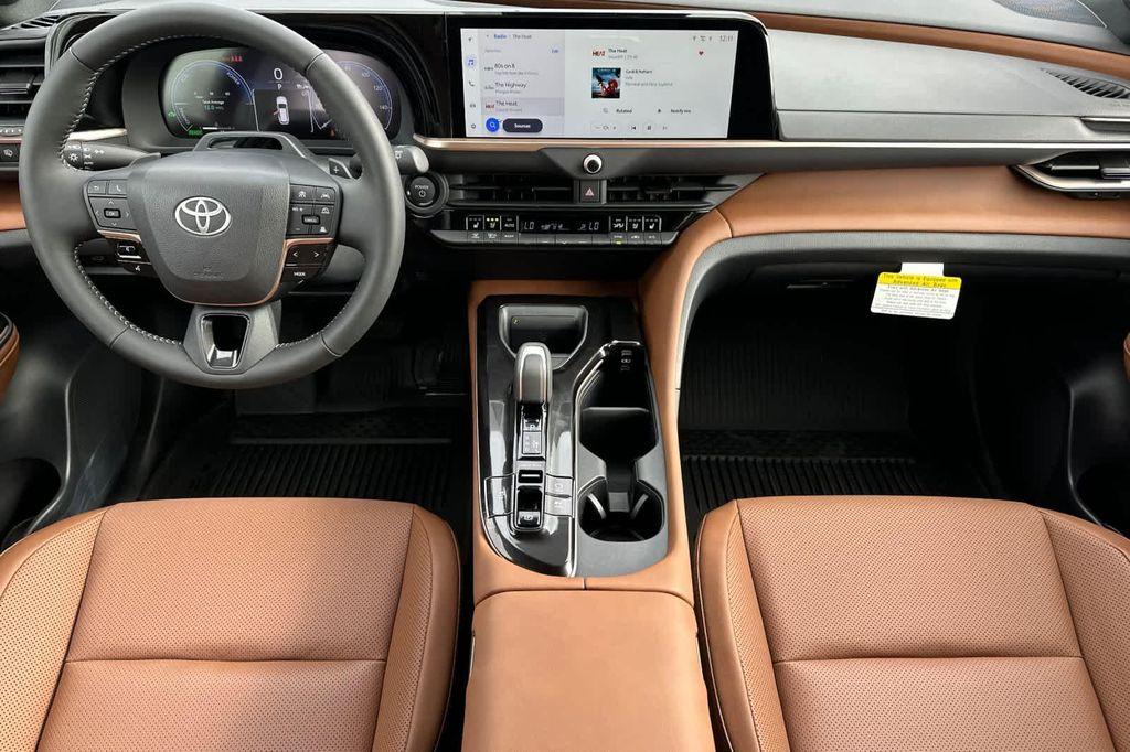 new 2025 Toyota Crown Signia car, priced at $54,409