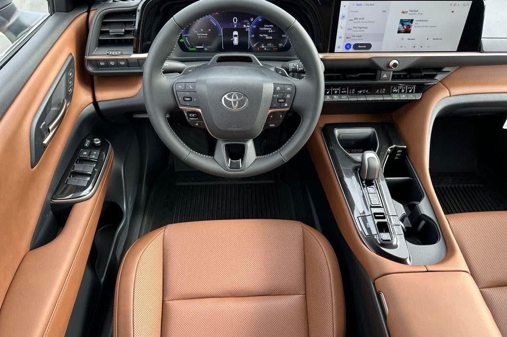 new 2025 Toyota Crown Signia car, priced at $54,409