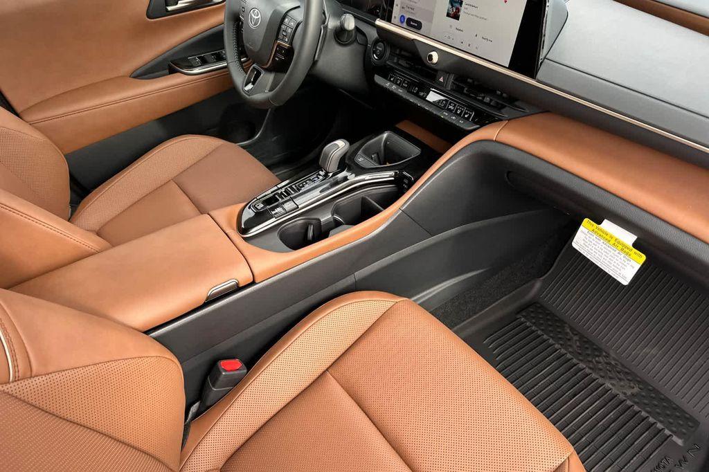 new 2025 Toyota Crown Signia car, priced at $54,409