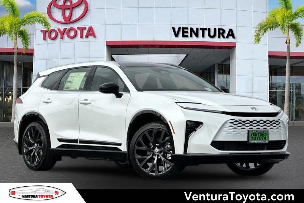 new 2025 Toyota Crown Signia car, priced at $54,409
