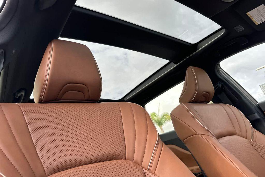 new 2025 Toyota Crown Signia car, priced at $54,409