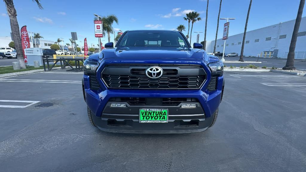 new 2024 Toyota Tacoma Hybrid car, priced at $56,418