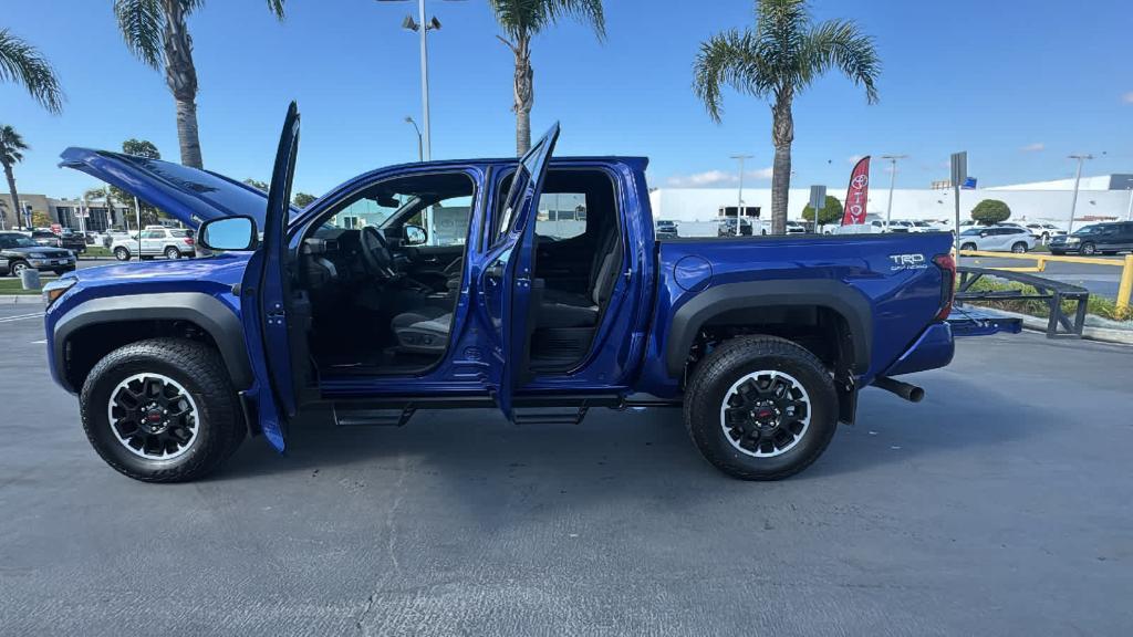 new 2024 Toyota Tacoma Hybrid car, priced at $56,418