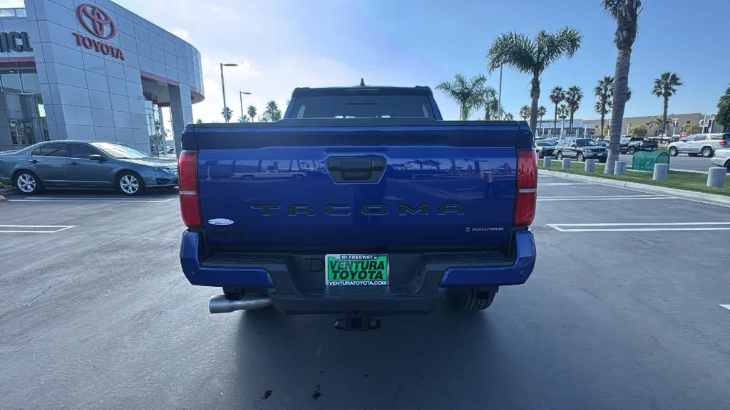 new 2024 Toyota Tacoma Hybrid car, priced at $56,418