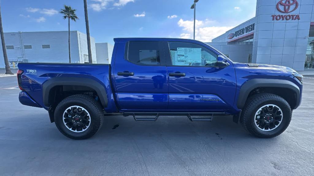 new 2024 Toyota Tacoma Hybrid car, priced at $56,418