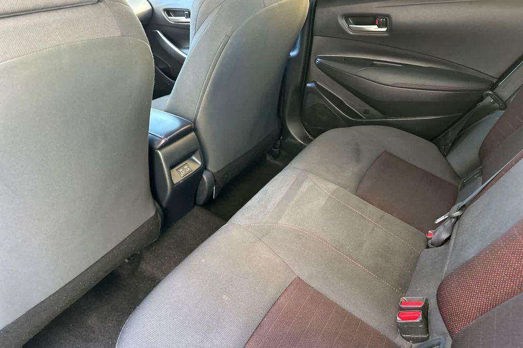 used 2023 Toyota Corolla car, priced at $22,988