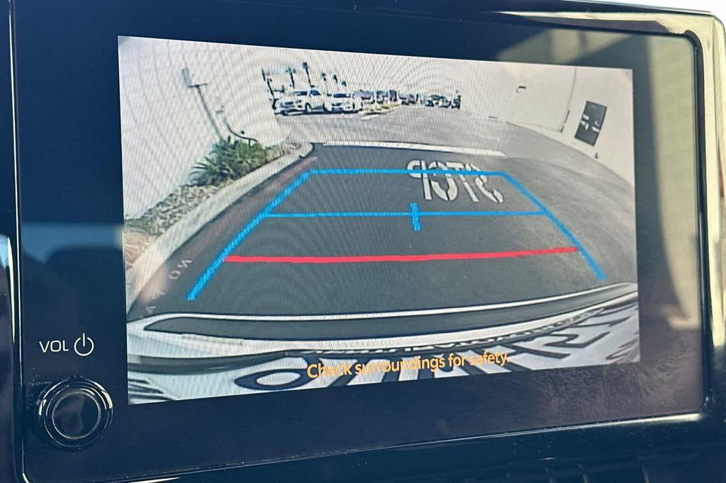 used 2023 Toyota Corolla car, priced at $22,988