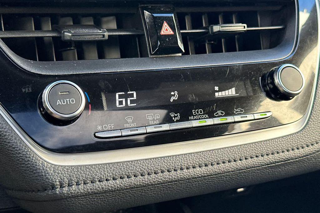used 2023 Toyota Corolla car, priced at $22,988