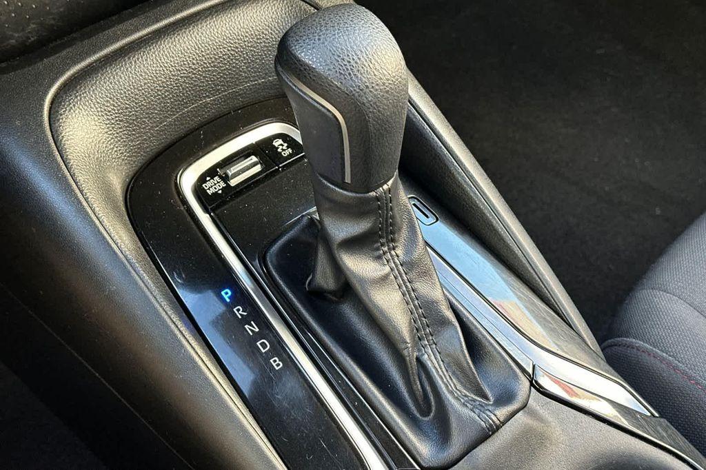 used 2023 Toyota Corolla car, priced at $22,988