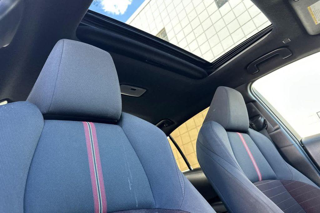 used 2023 Toyota Corolla car, priced at $22,988